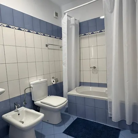 Blue Star - Sea View - 5 Min To & Ferry Apartman Saranda